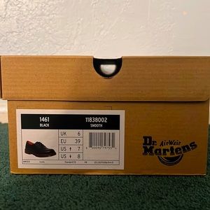 Dr. Martens 1461